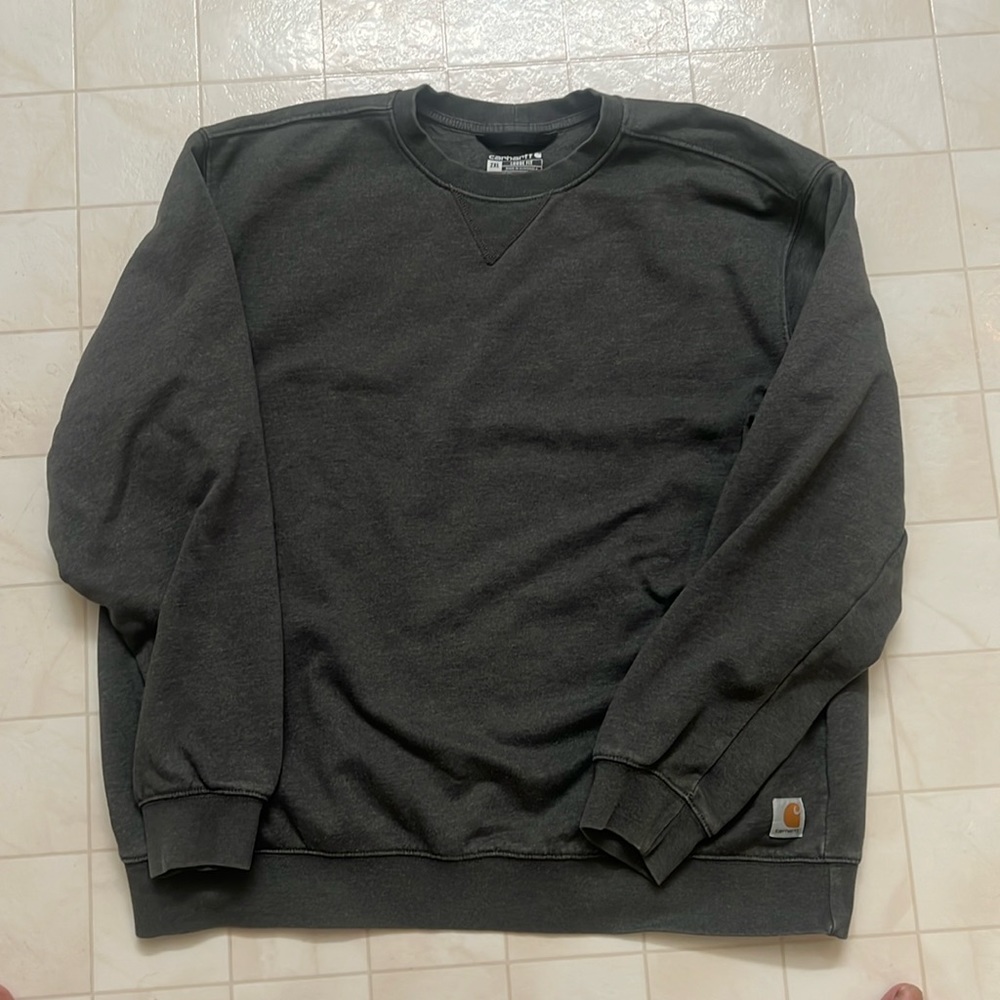 Men’s Carhartt long Sleeve Sweater